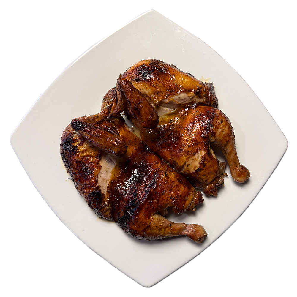 1 Pollo Entero a la Brasa